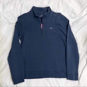 Vineyard Vines Quarter Zip Pullover